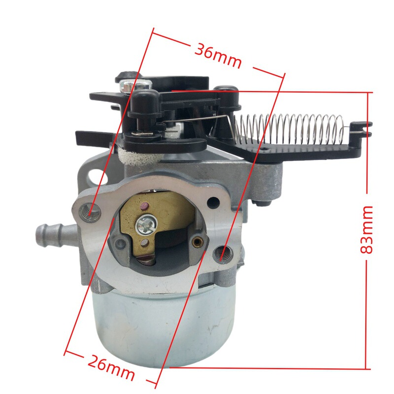 Zhi Feng Carburetor 796608 Is Suitable for 111000 11P000 121000 12Q000 808-029
