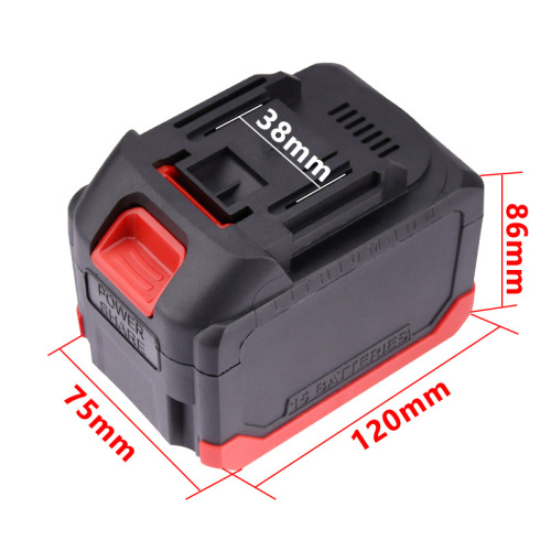 Makita 15-cell battery box power tool angle grinder electromechanical chain saw electric hand drill protective plate accessories accessories