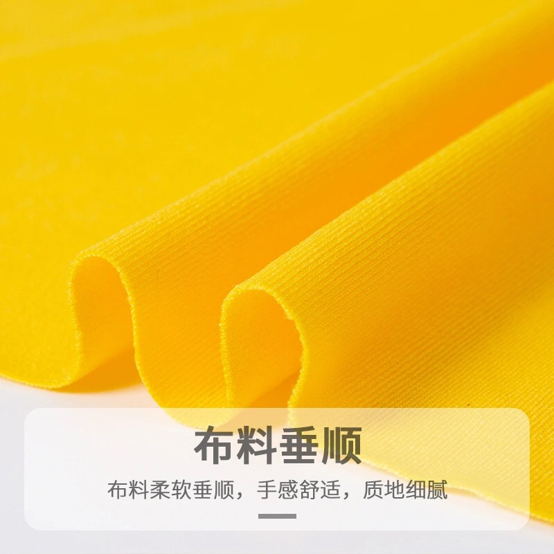 针织四面弹氨纶100D144F牛奶丝高弹力运动健身舞蹈服装用布