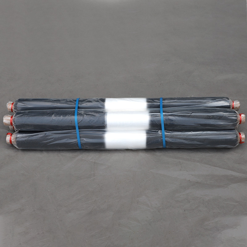 Película de plástico blanco y negro al por mayor de múltiples especificaciones película agrícola de tela de plástico película de polietileno película agrícola película de plástico transparente