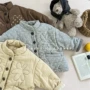 加厚儿童男童女童棉服