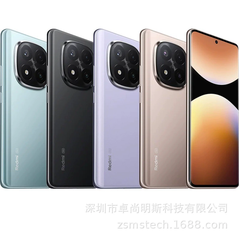 XIAO Mi Red MI Note 14 pro+ 5G drop shipping from European and American overseas warehouses