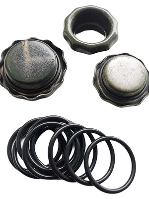 National Standard 5L-10L-20L-30L Gasoline Can Accessories Spare Fuel Tank Cap Sealing Ring Iron Diesel Can Lid