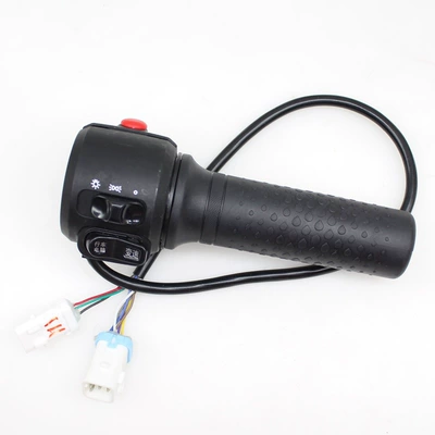 Suitable for bell electric Other Electric Vehicle Accessories - two-function-right-disc