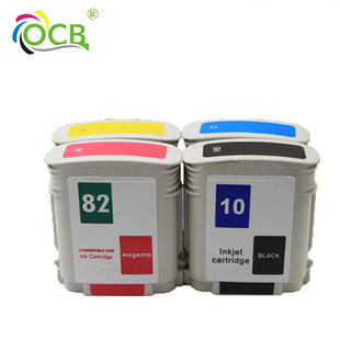 ���ݻ���ī��HP10/82ī���m��500 800�L�D�x��ӡ�Cīˮī�Ў�оƬ