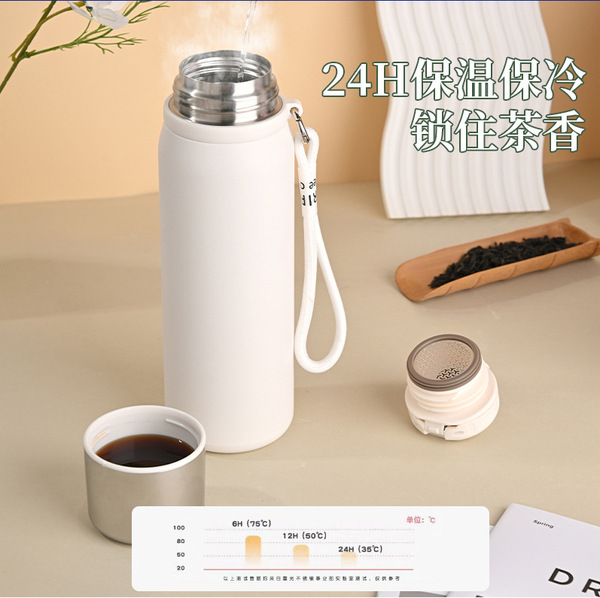 handheld children's glass stainless steel for men and women