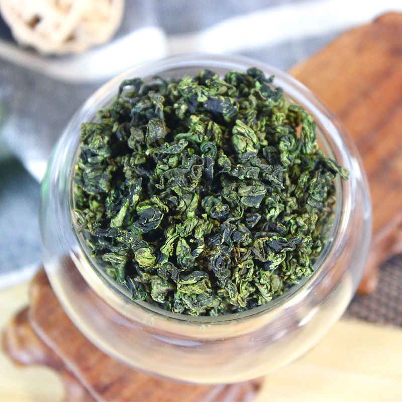 Jiaogulan Tea 500g Gynostemma Pentaphyllum Dried Herbal Slices for Daily Infusion key features