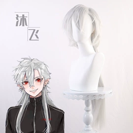 cos假发;假发长卷发;假发短直发