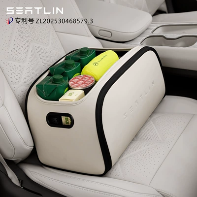 Box for Essential Supplies, Car storage bag/box