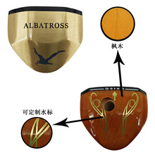 【韩国热销】公园高尔夫球杆新款枫木纹理高端定 制源头工厂