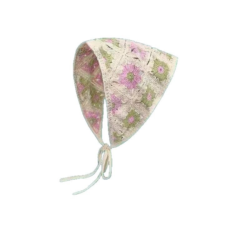 #27 핑크 그린 데이지