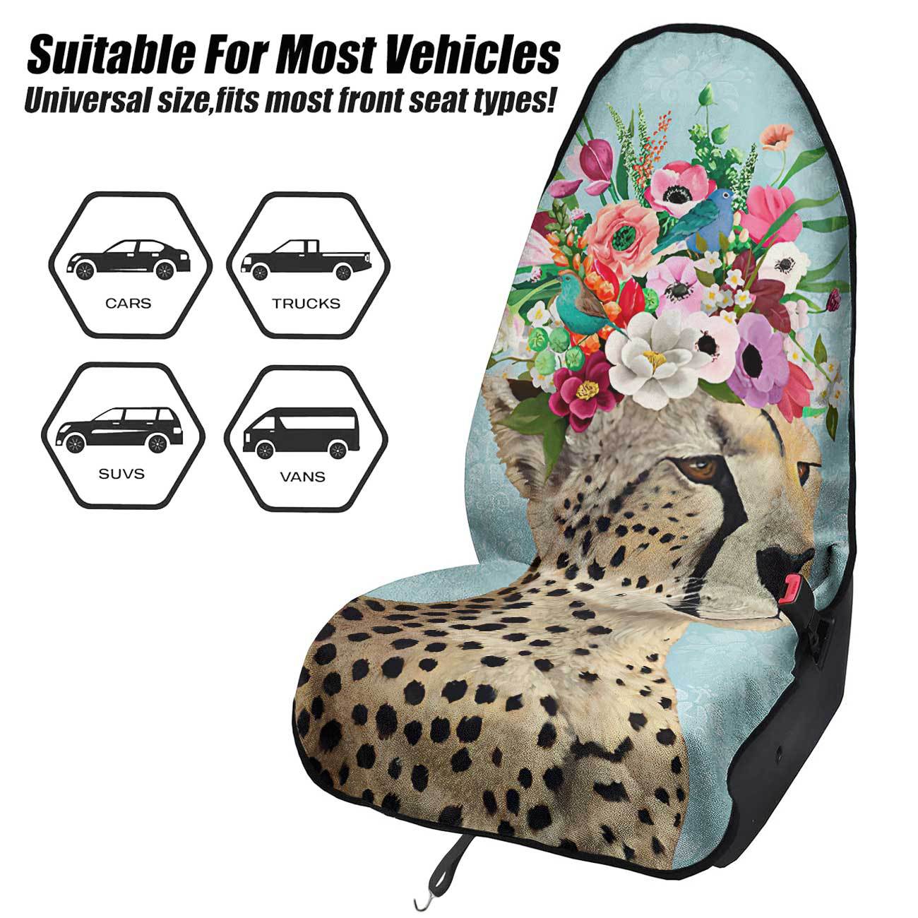 Car seat towel cover front seat protector suitable for gym and exercise, universal for all seasons, car use 44