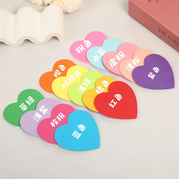 A random paper post-it notes