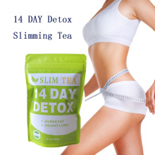 14day detox teaSlimming flat tummy tea14/28days fit tea