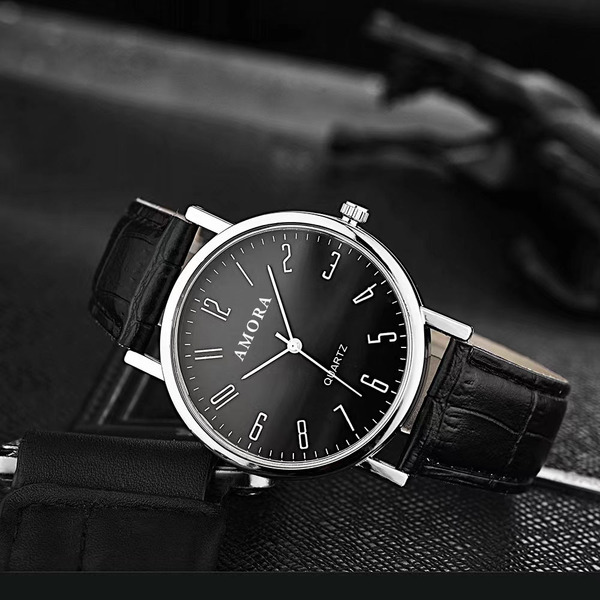fashionable trend universal quartz swiss watch for adults for…
