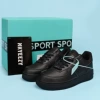 Air Force all black