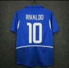 2002 Brazil away No. 10 + arm seal