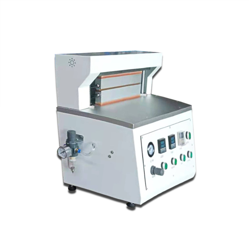 包装复合膜等材料热封压力测试仪 软包装经济款热封仪