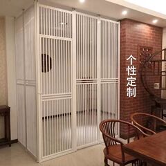 猫咪围栏宠物围栏猫栅栏隔断围栏家用室内免打孔猫咪隔离栏客厅