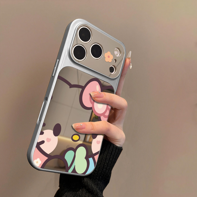 Cat Expressions Suitable for Apple 17Promax Phone Case Iphone16Pro New Model 16Plus Mirror Surface 15 Cat Expressions Suitable for Apple 17Promax Phone Case Iphone16Pro New Model 16Plus Mirror Surface 15