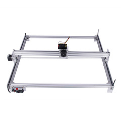 メーカー直販デスクトップdiyレーザー切断機65*50 cmストロークオプションレーザーヘッドレーザー彫刻機