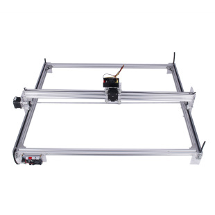 Factory Direct Sales Desktop DIY Laser Cutting Machine 65* 50cm Stroke Optional Laser Head Laser Engraving Machine
