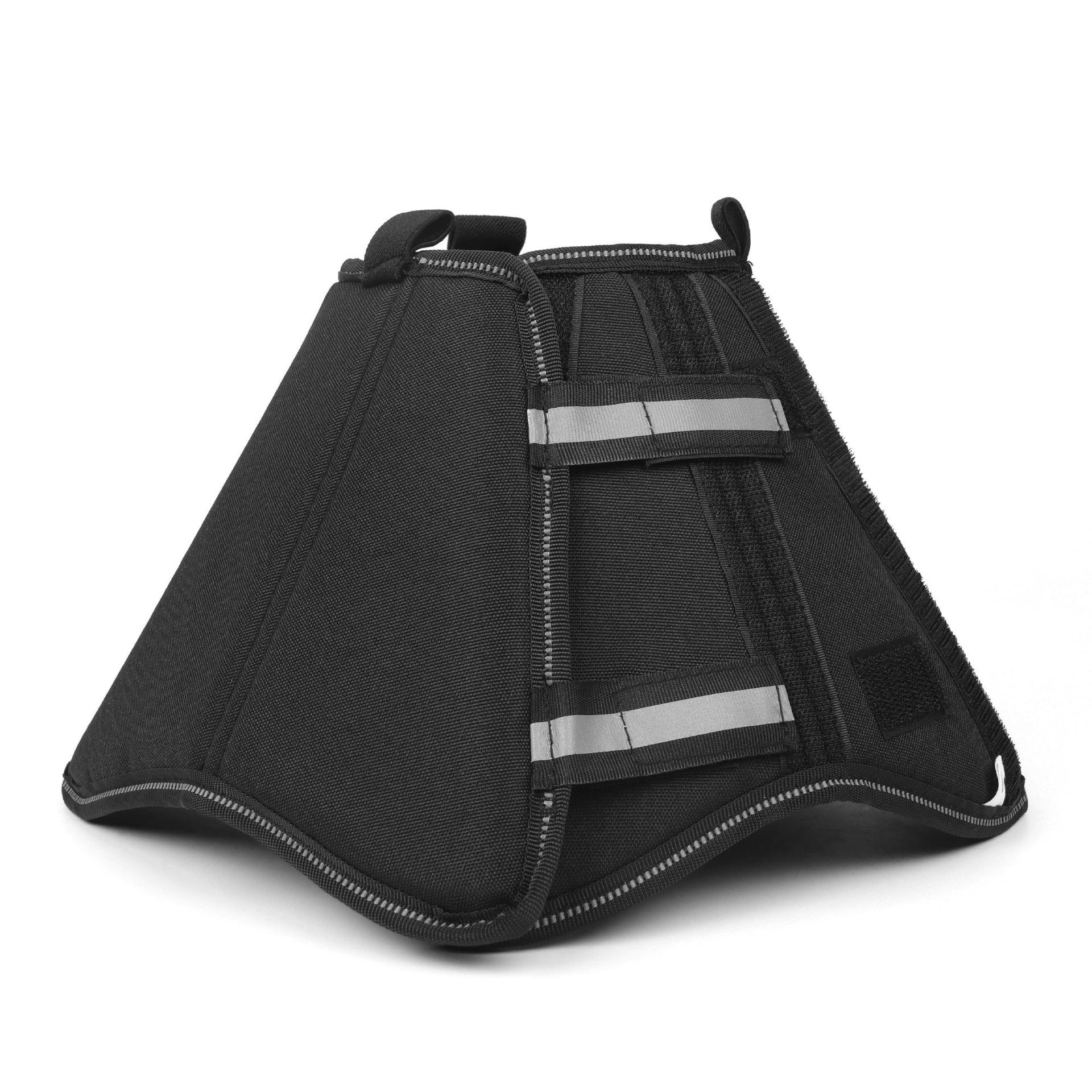 Excluso transfronterizo para el anillo Elizabeth, anti-lamido, anti-mordedura, collar de perro grueso, anillo Elizabeth ajustable al por mayor