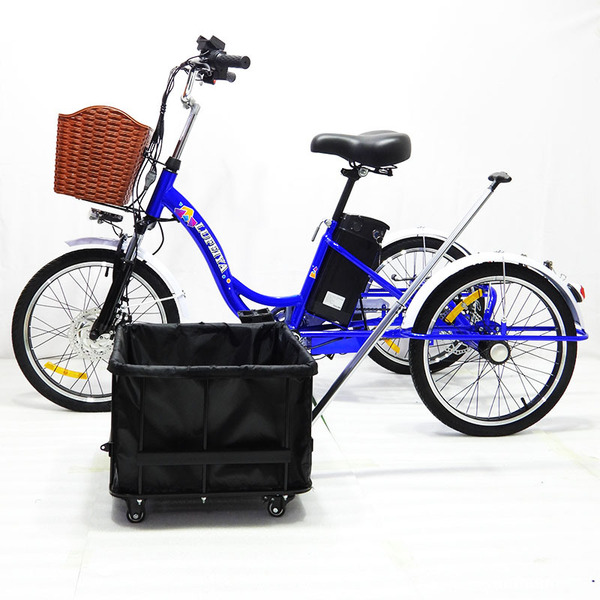 three-wheeled bike for adults