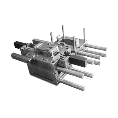 Via Injection Molding, Avtomobil hissələri qəlibləri