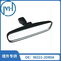 Подходит для Nissan Teana Tiida Sylphy Qashqai Tiida Sunshine внутреннее зеркало зеркало заднего вида OE: 96321-2DR0A