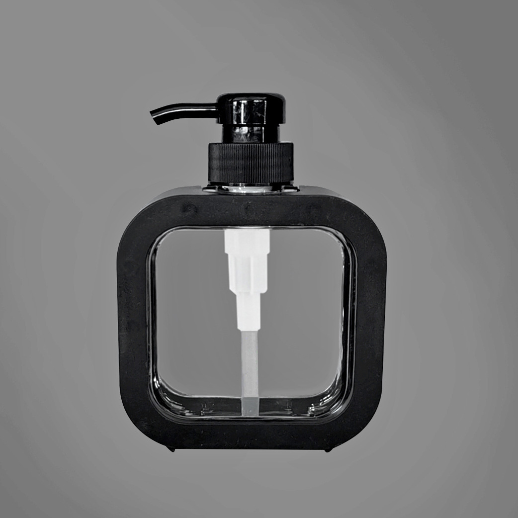 [Film packaging model-300ml]; black; PET+PP