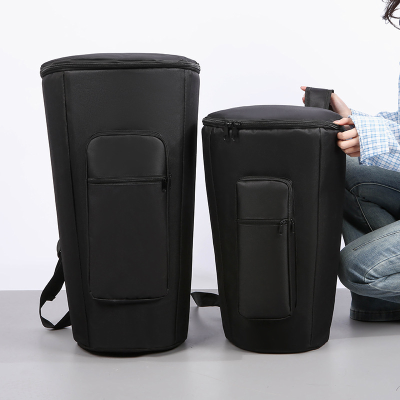 Factory Direct Sales Thickened African Drum Bag 10inch 12inch Hand Drum Bag Waterproof Backpack 2025 Model Portable Factory Direct Sales Thickened African Drum Bag 10inch 12inch Hand Drum Bag Waterproof Backpack 2025 Model Portable