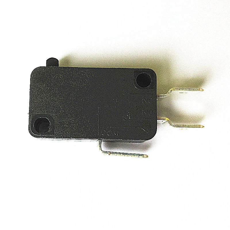 KW8 series copper touch foot width 6.3mm large micro -switch itinerary limit micro -movement switch