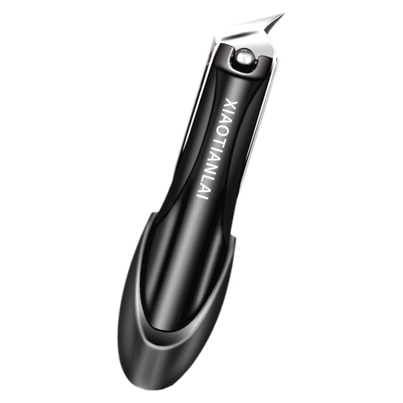 Mantis al por mayor anti-splash nail groove nail cutter oblicuo nail clipper nail clipper set