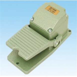 TEND day TFS-404 large foot switch pedal switch original genuine goods