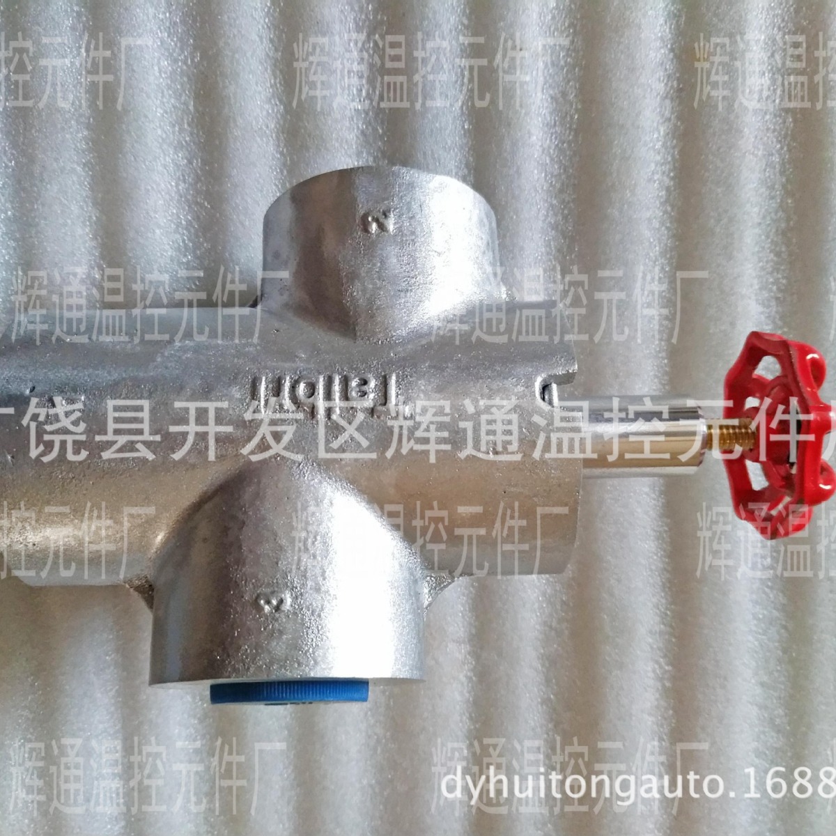 适用于热交换 温控阀 3-way valve 三通温控旁通阀