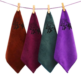 毛巾;浴巾、沙滩巾;方巾、中巾