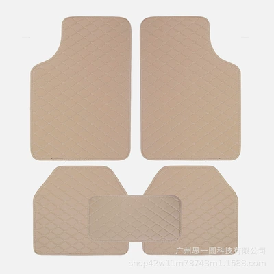 Universal Foot Pad, Amazon factory wholesale foreign - beige-02