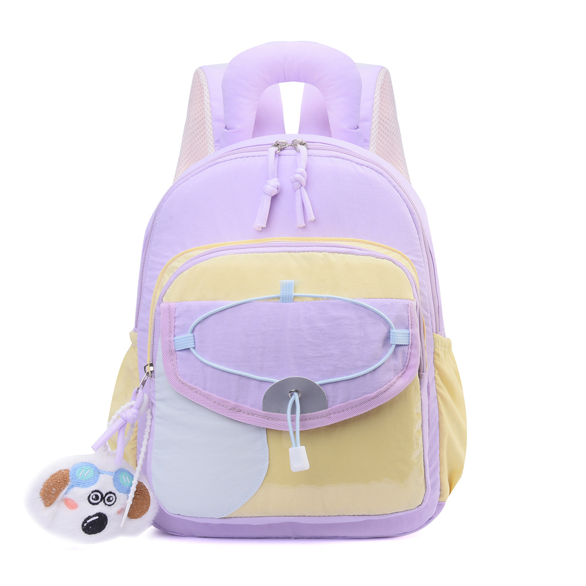 Mochila infantil preescolar de 3 años, mochila de niña de 5 años, mochila infantil para niños de clase media y pequeña