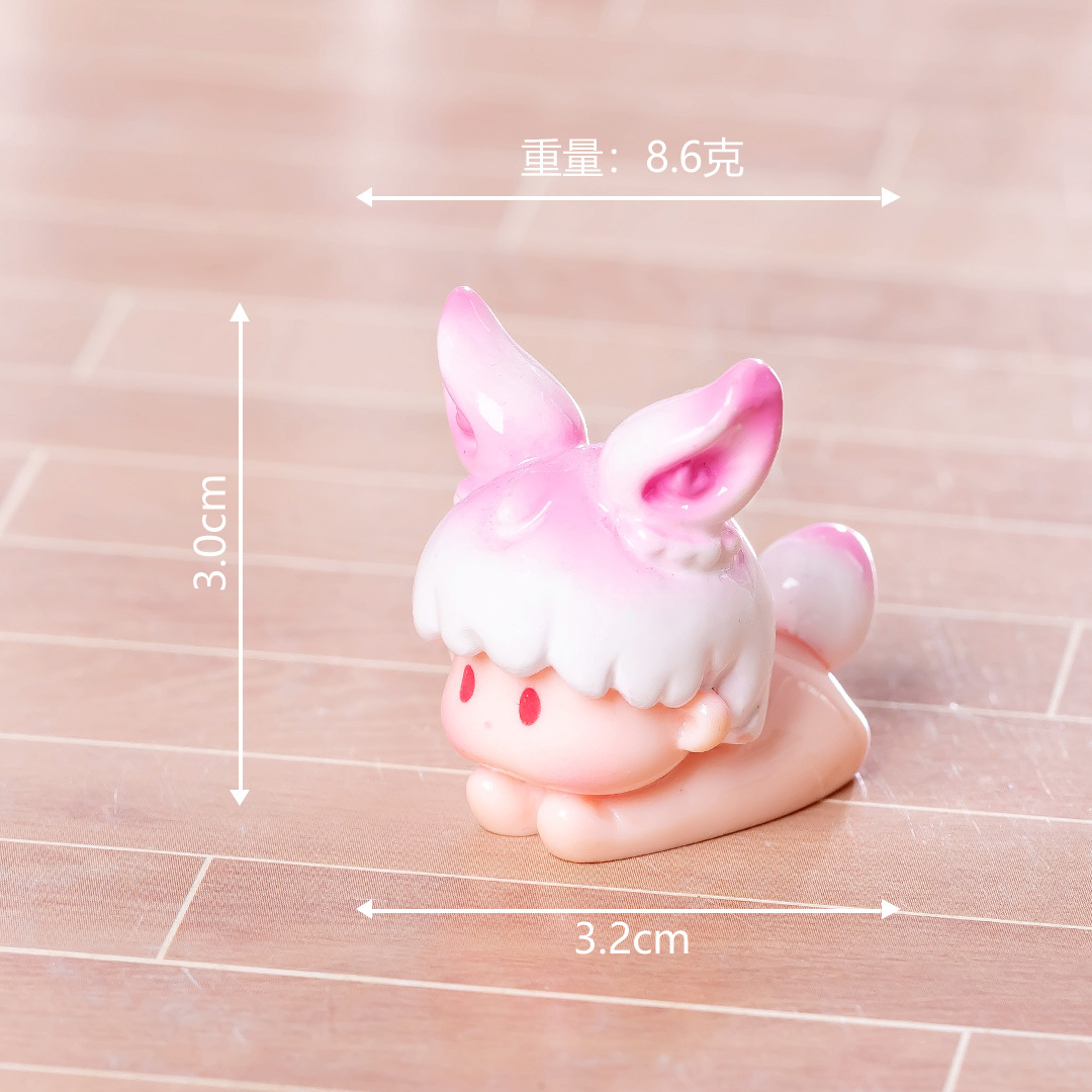 Lapin blanc
