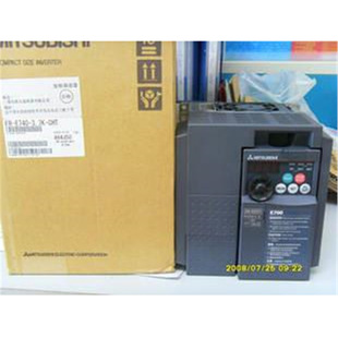 New Frequency Converter Fr-E740-0.4K-Cht 3 Phase 380V Universal Type