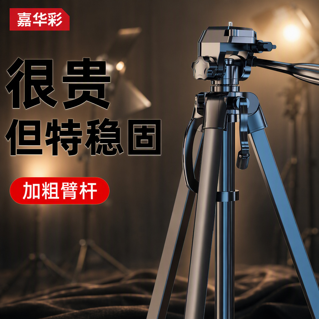 Professional camera