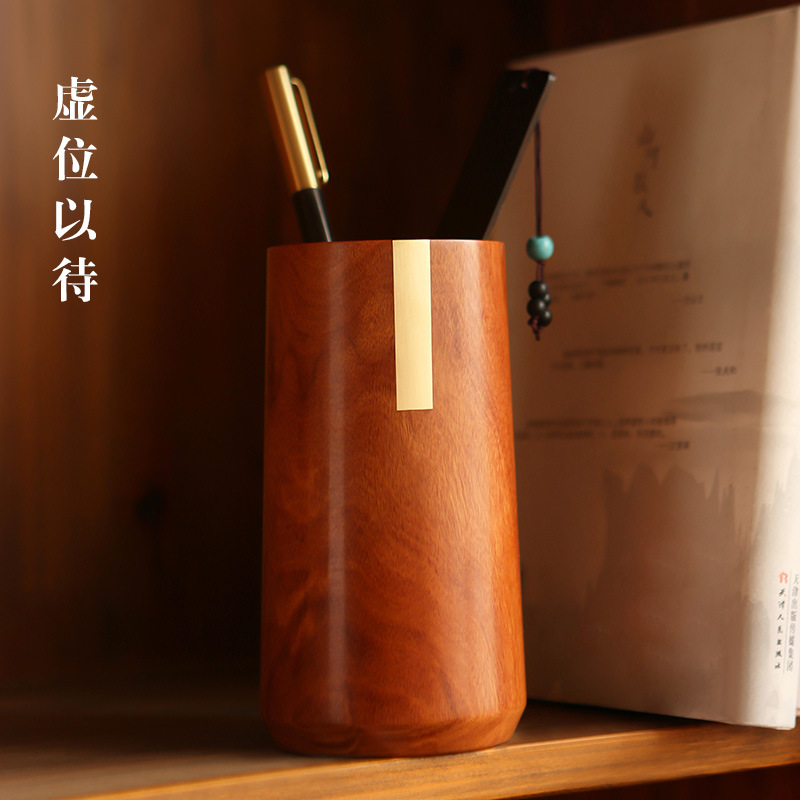 기다리는 Hanfeng 펜 컨테이너 비어 있음