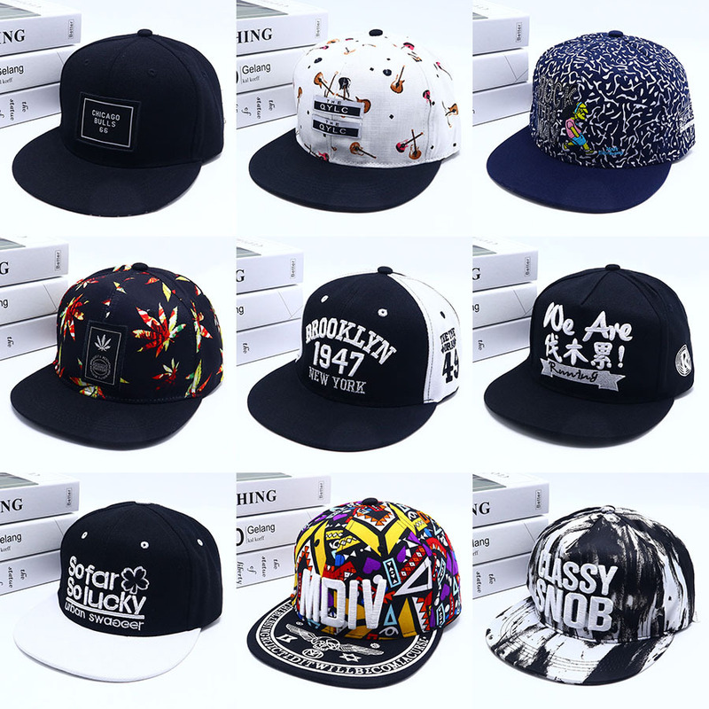Korean Style Trendy Hip-Hop Hat Men's Summer Sunshade Sun Hat Spring and Autumn Street Female Students Baseball Cap Couple's Flat Hat Korean Style Trendy Hip-Hop Hat Men's Summer Sunshade Sun Hat Spring and Autumn Street Female Students Baseball Cap Couple's Flat Hat