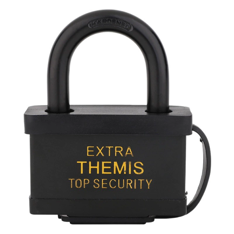 Завод в наличии замок оптовой площади оболочки замок водонепроницаемый замок анти-ржавчины