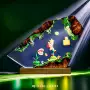 儿童节制作手工桌面小夜灯