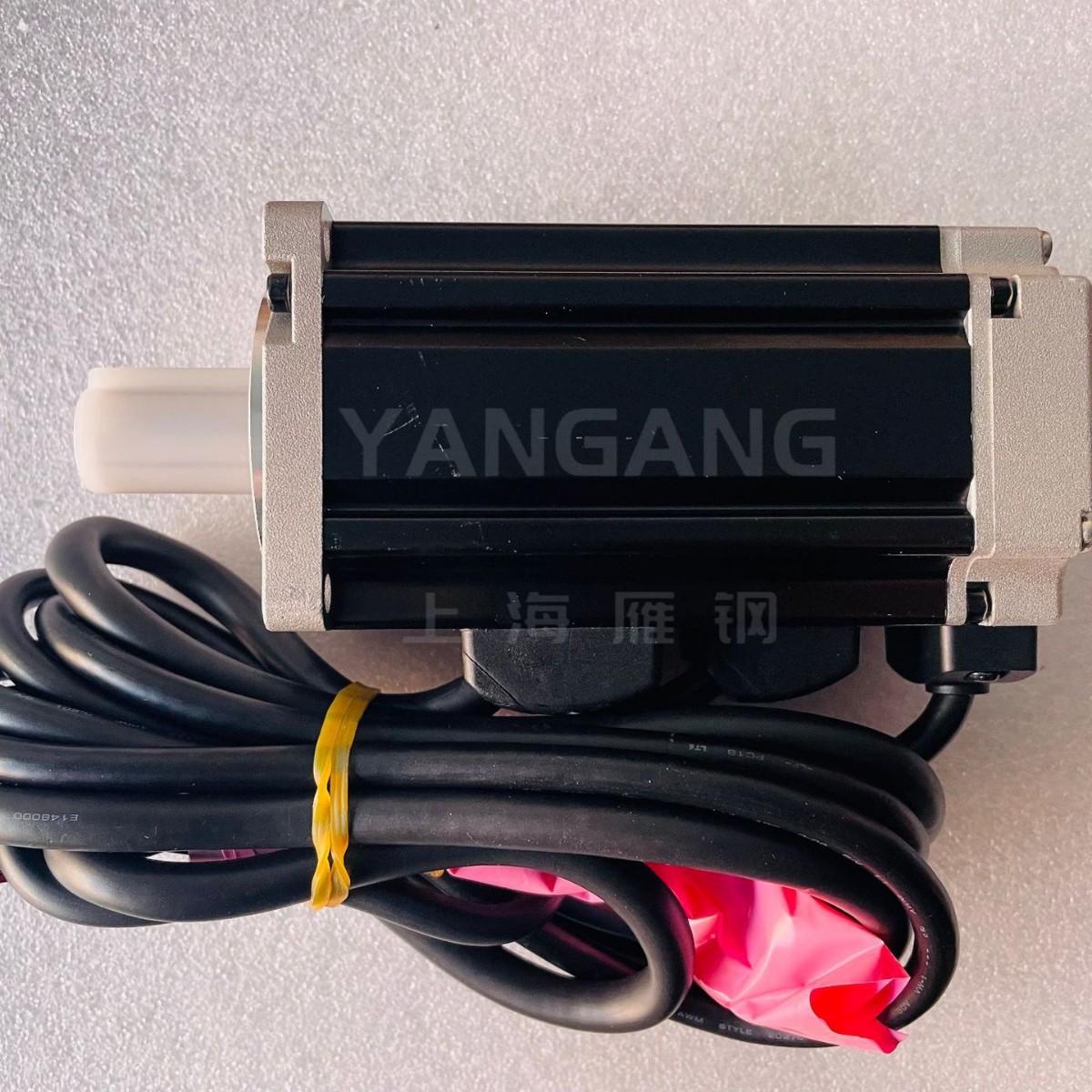 MOONS 鸣志 MBDV系列 低压伺服电机 SM0601GSL-KCY-BNV