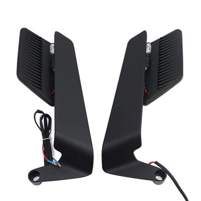 Turn Signal Light, Motorcycle rearview mirror