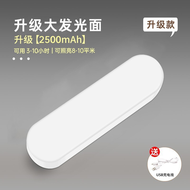 酷毙灯小台灯护眼学生学习书桌充电宿舍卧室床头迷你夜灯磁吸阅读|undefined