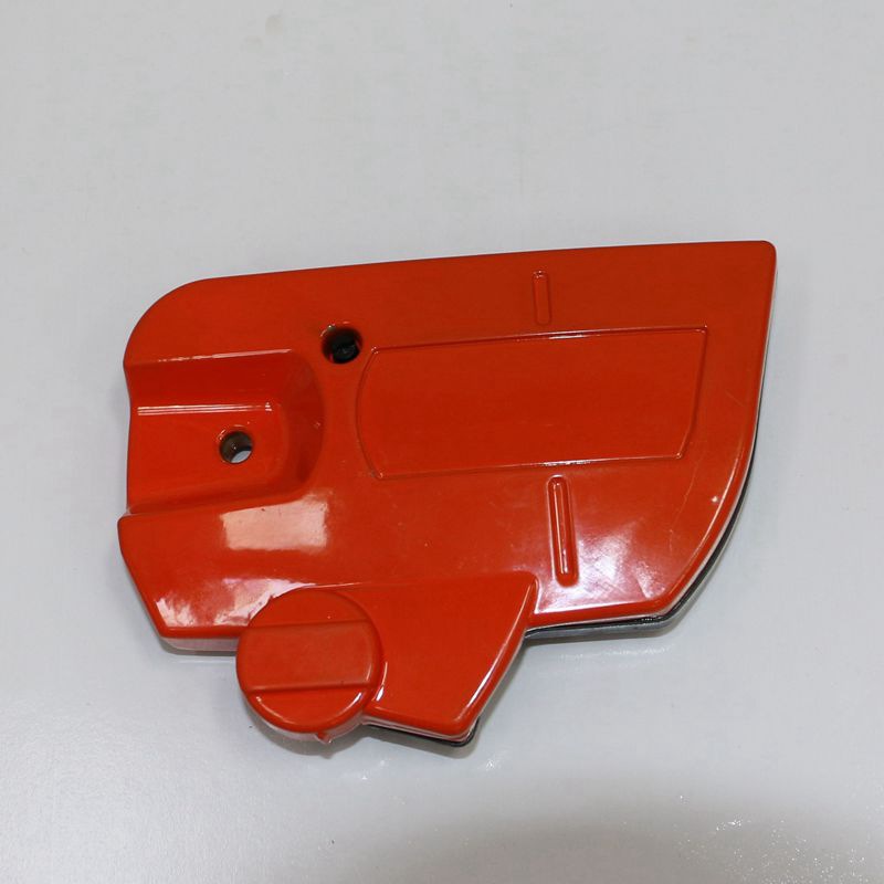 富世华款450油锯配件 450边盖总成 压紧盖 450右侧盖总成厂家直供